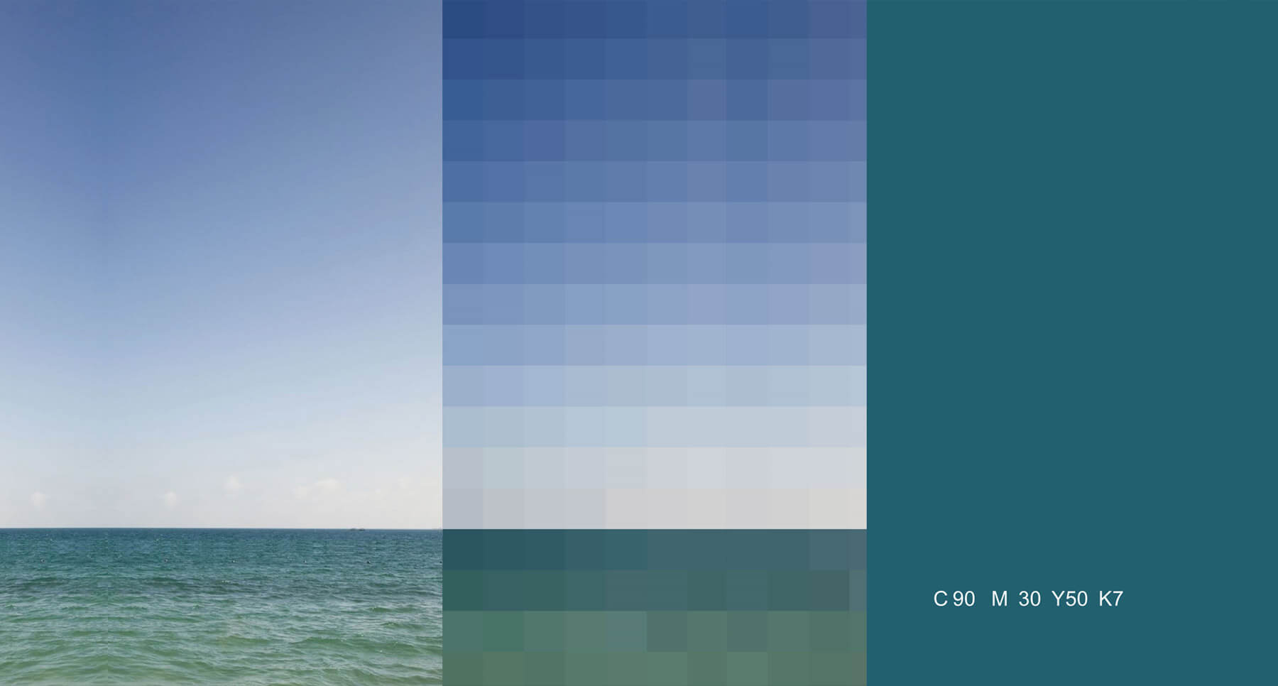 碧海蓝天全案设计(图6)