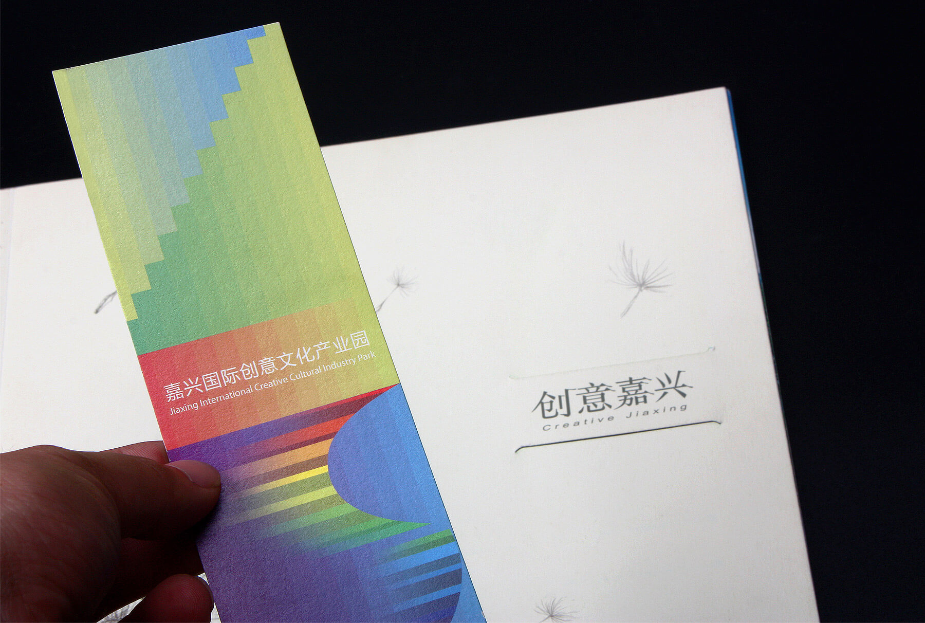 创意嘉兴画册设计(图5)