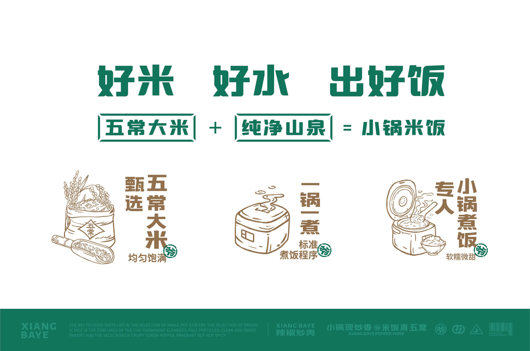 湘八爷 辣椒炒肉全案设计(图2)
