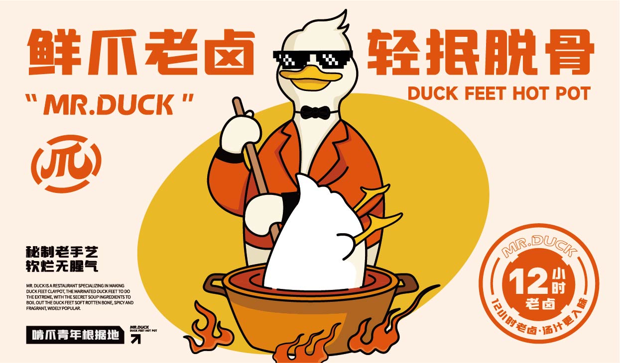 扁嘴先生(图14)