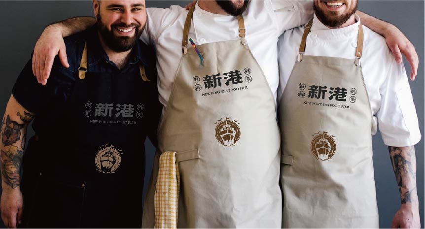 新港 海鲜码头(图24)