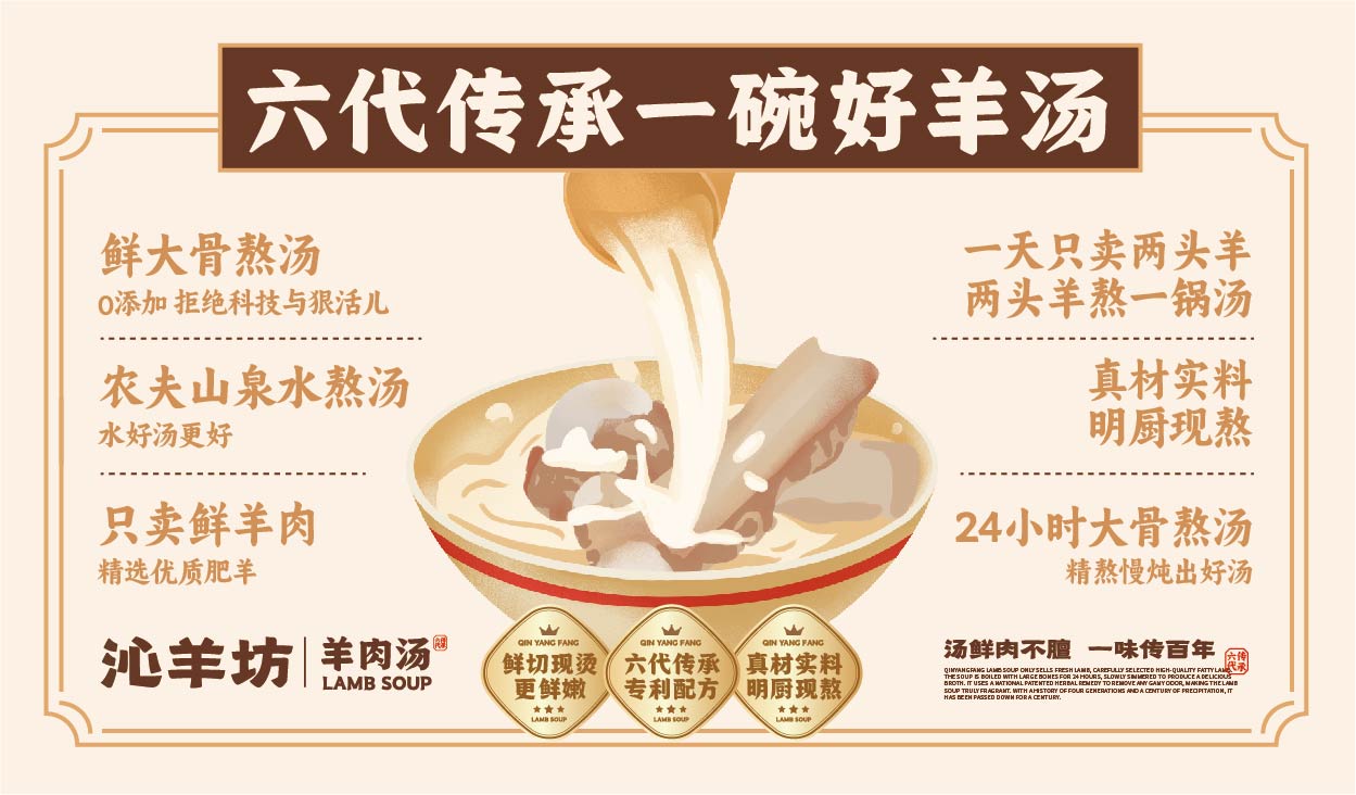 沁羊坊 羊肉汤(图10)
