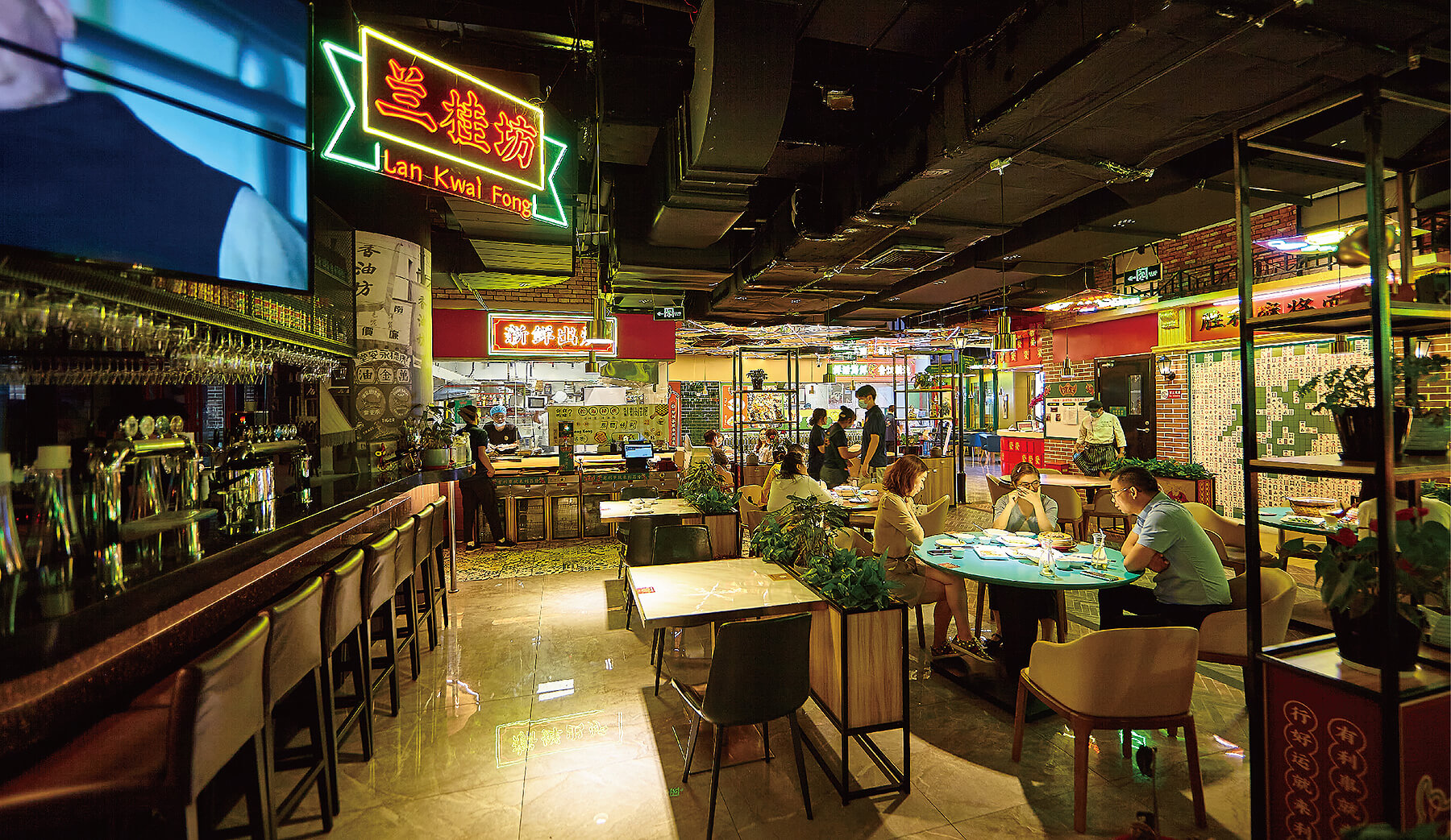 利昌发 香港饭店(图31)