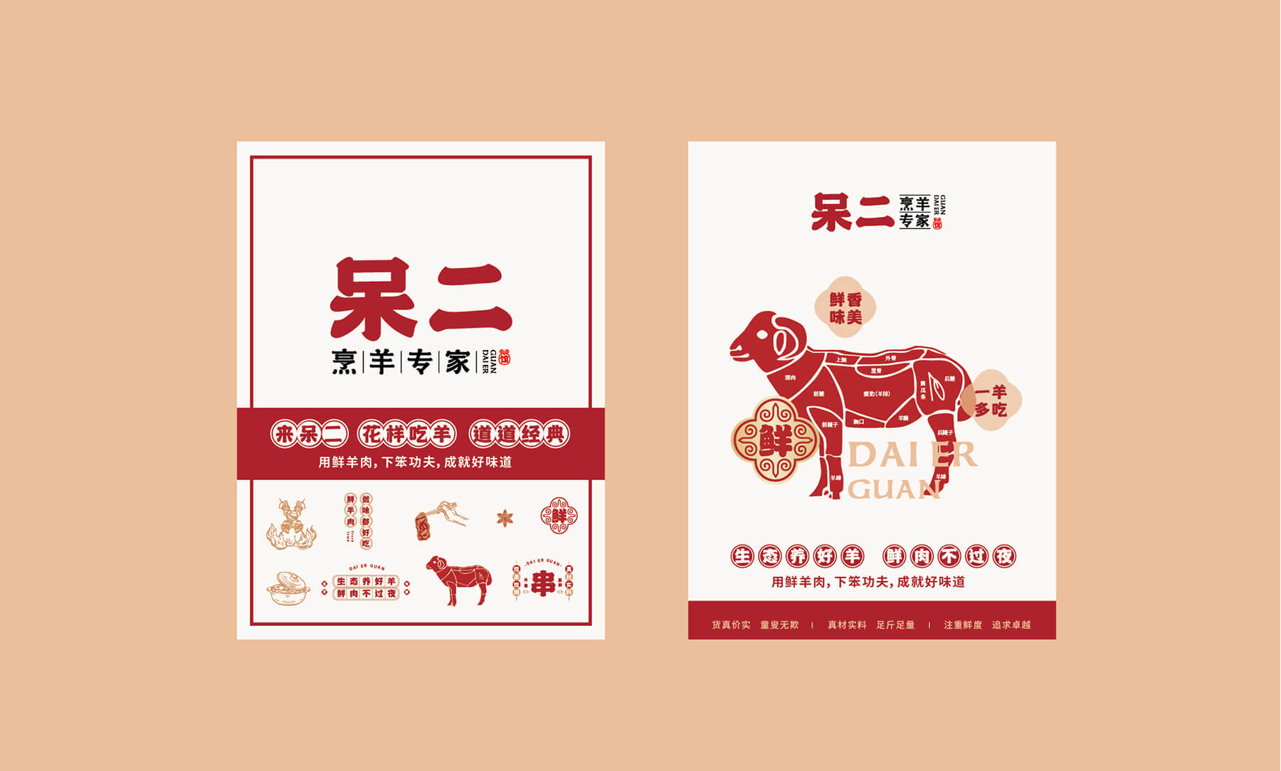 呆二 烹羊专家(图16)