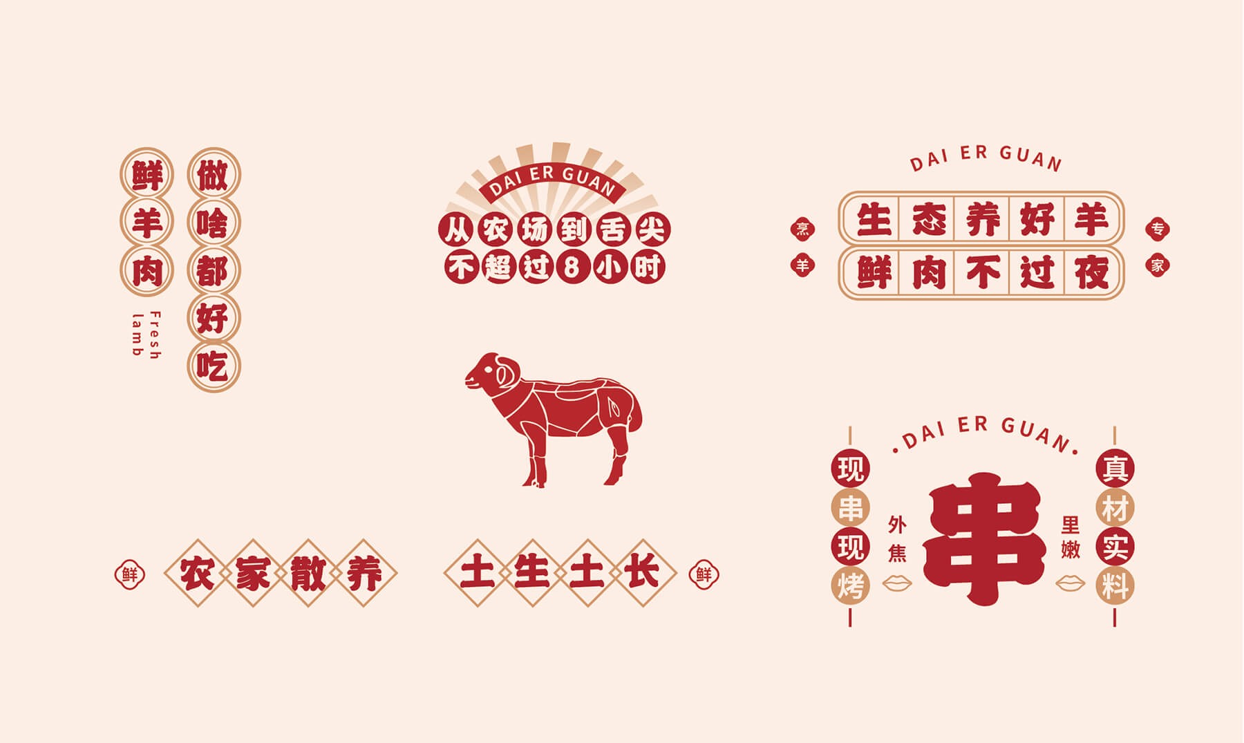 呆二 烹羊专家(图11)