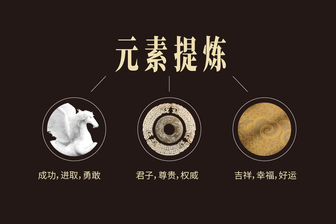 赋马金酒全案设计(图3)