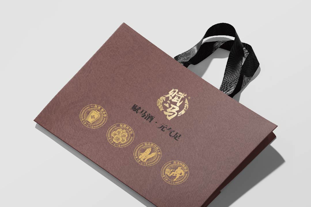 赋马金酒全案设计(图14)