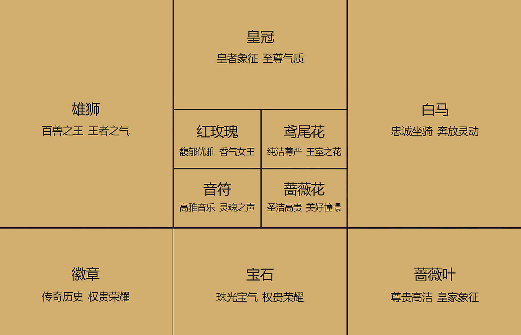 盛世豪门KTV全案设计(图12)