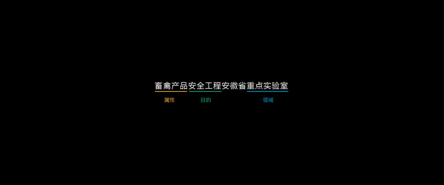 畜禽产品安全实验室(图3)